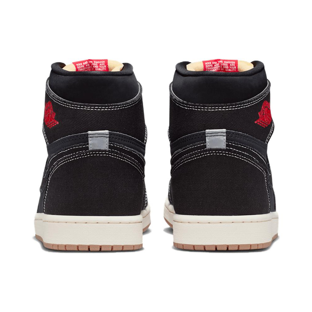 Air Jordan 1 'Light Smoke Grey / Photon Dust / Hyper Crimson / Chrome' Мужские