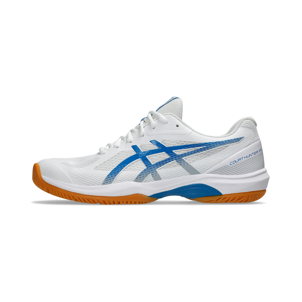 ASICS Court Hunter Ff 'White / Blue' Мужские