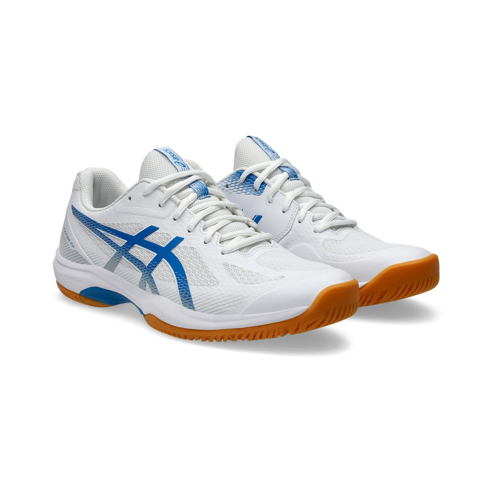 ASICS Court Hunter Ff 'White / Blue' Мужские