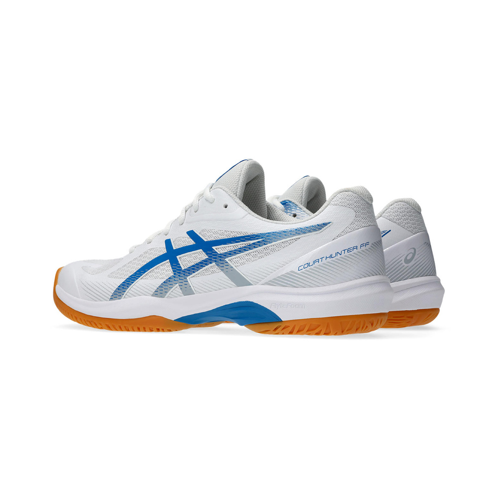 ASICS Court Hunter Ff 'White / Blue' Мужские