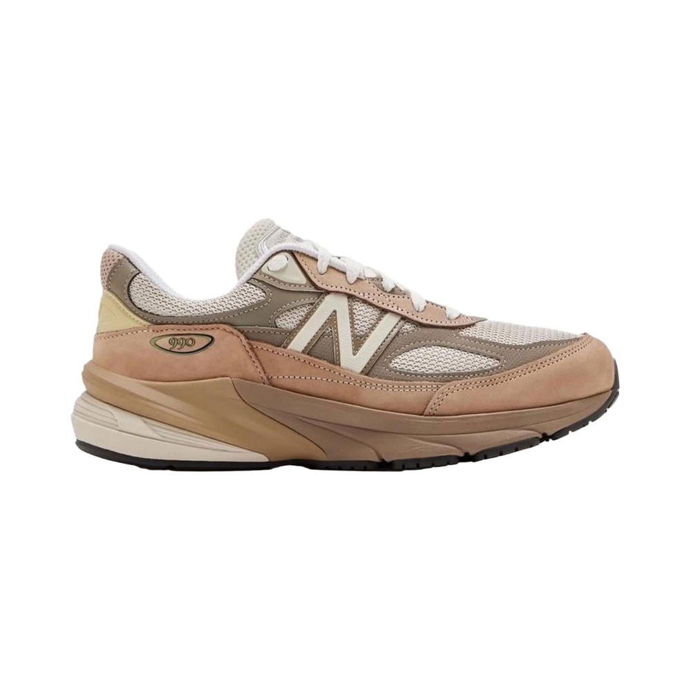 New Balance 990 V6 'Brown' Мужские