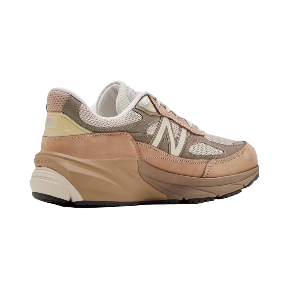 New Balance 990 V6 'Brown' Мужские