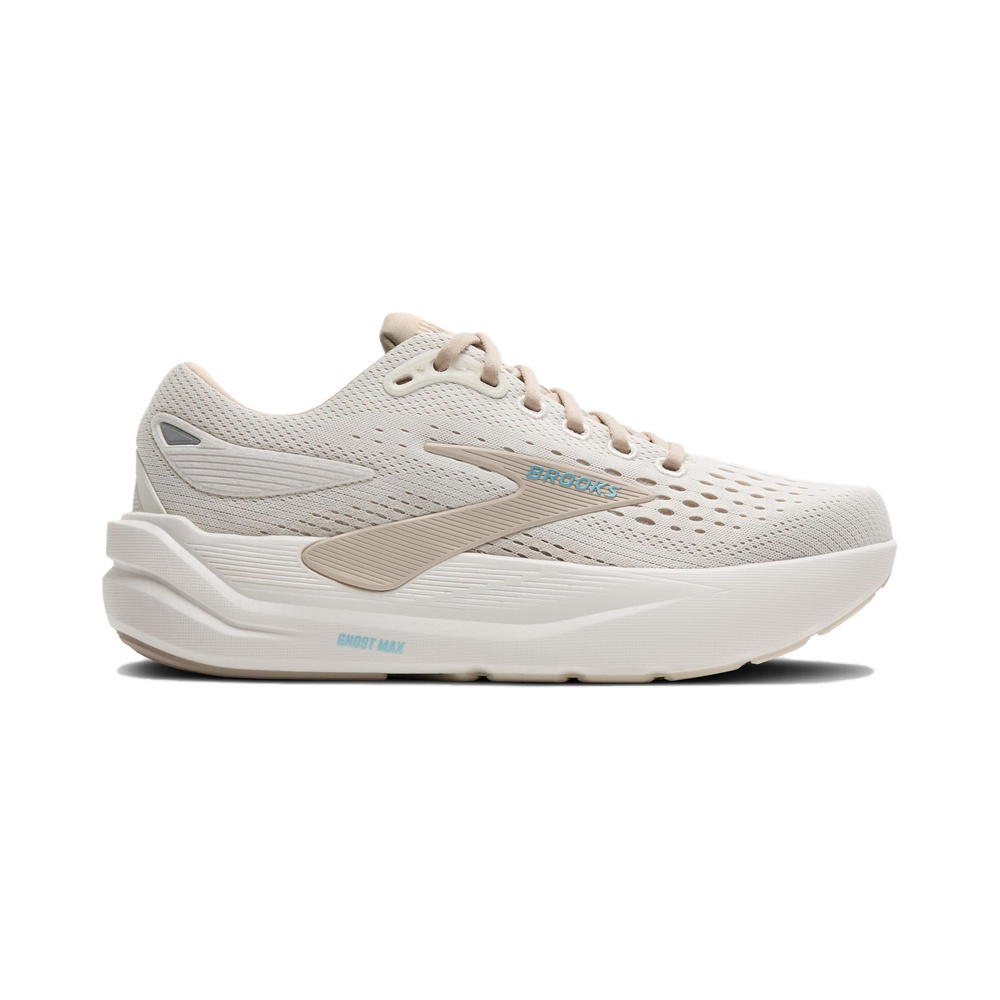 Brooks Ghost Max 'Beige' Женские