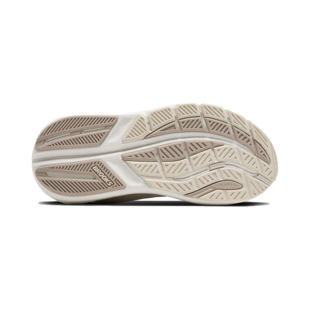Brooks Ghost Max 'Beige' Женские