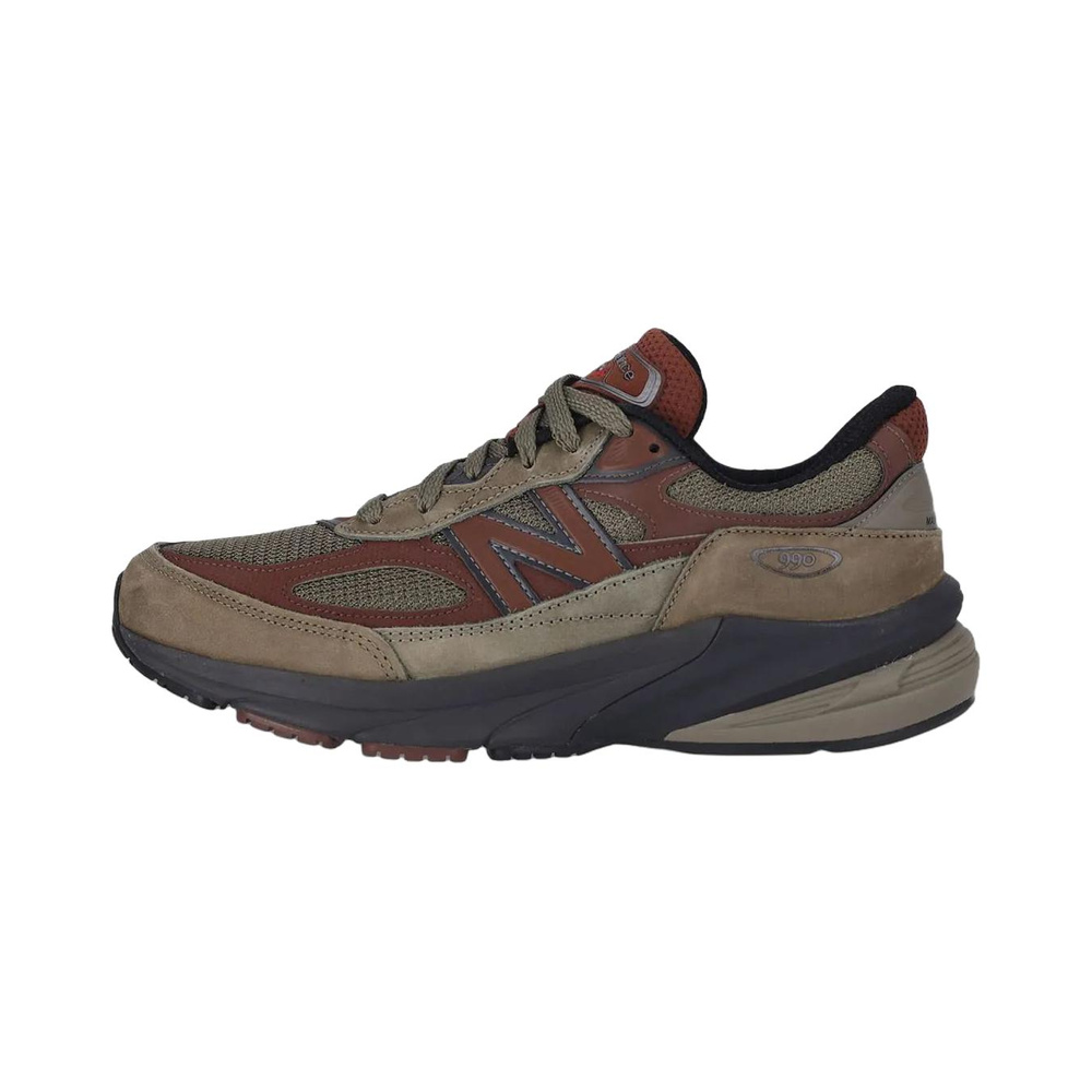 New Balance 990 V6 'Brown' Мужские