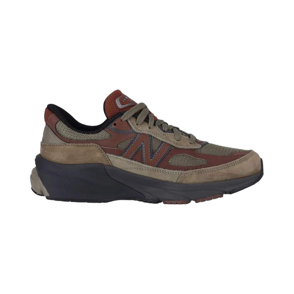 New Balance 990 V6 'Brown' Мужские