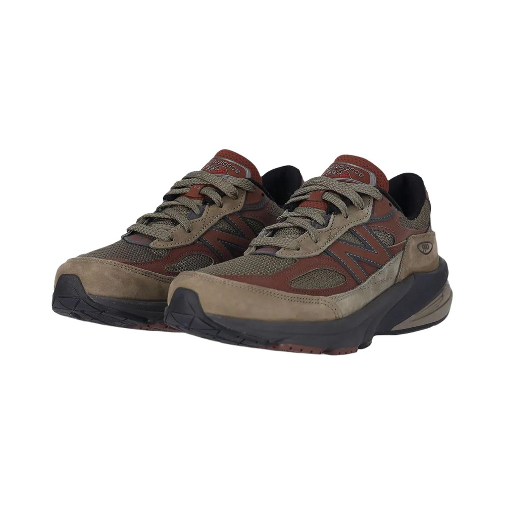 New Balance 990 V6 'Brown' Мужские