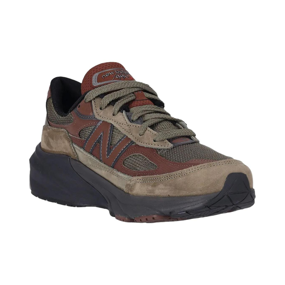New Balance 990 V6 'Brown' Мужские