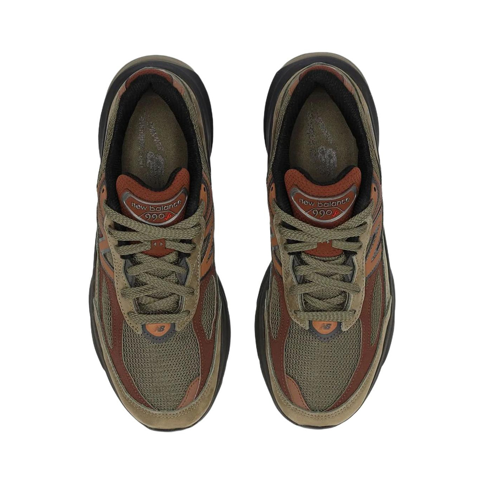 New Balance 990 V6 'Brown' Мужские