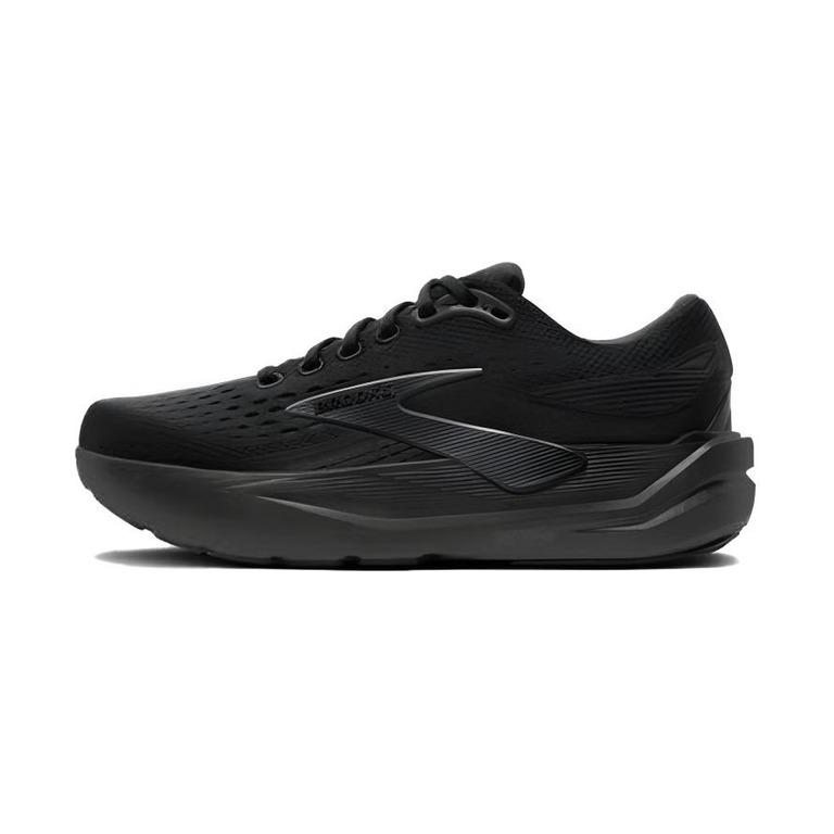 Brooks Ghost Max 'Black' Женские