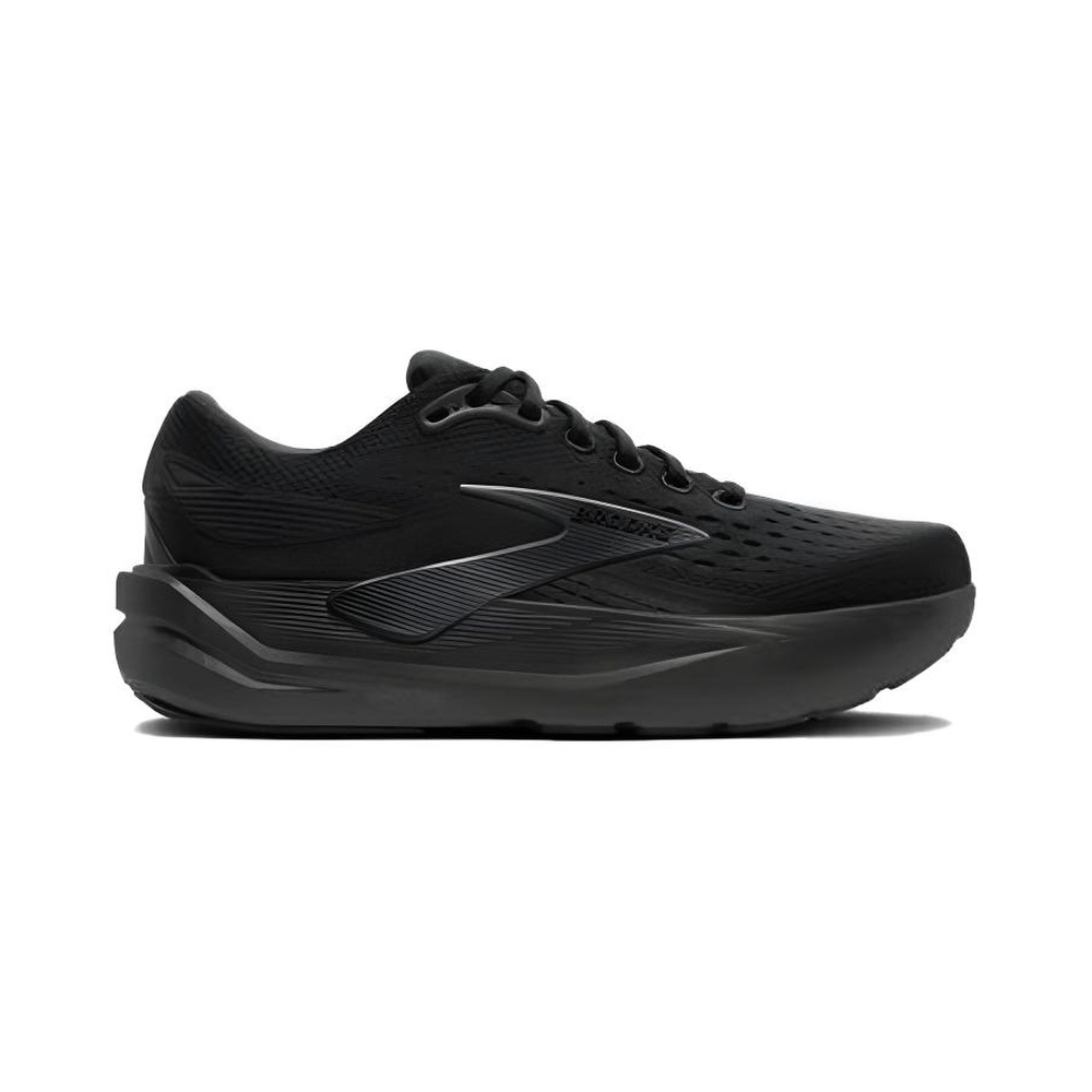 Brooks Ghost Max 'Black' Женские