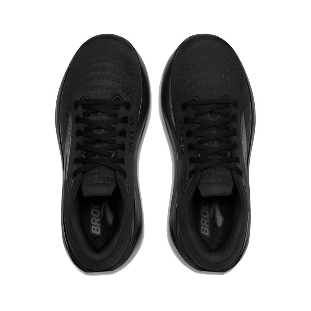 Brooks Ghost Max 'Black' Женские