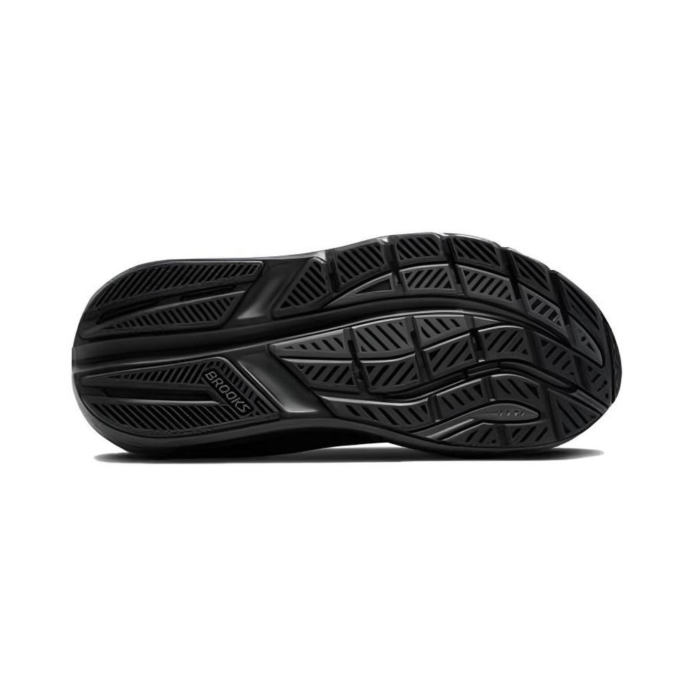 Brooks Ghost Max 'Black' Женские