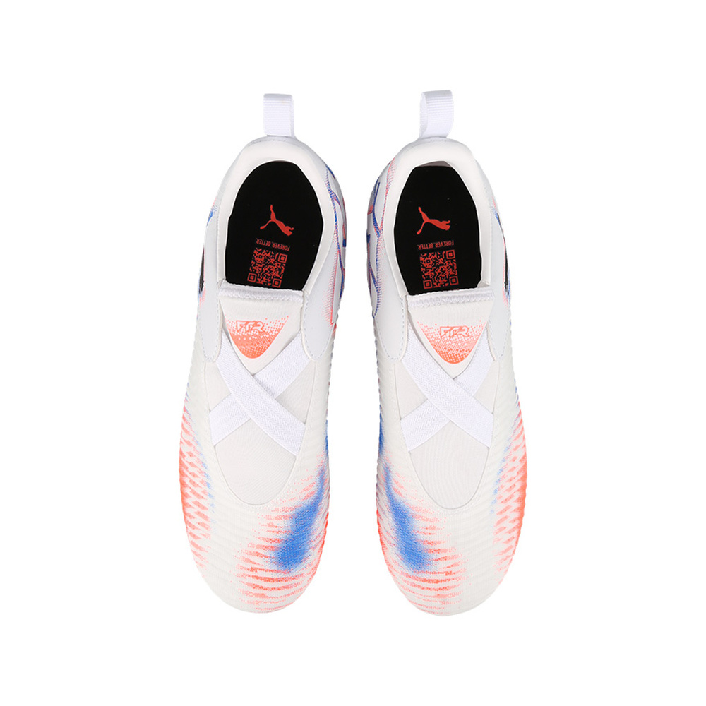 Puma Future 8 'White Red' Унисекс