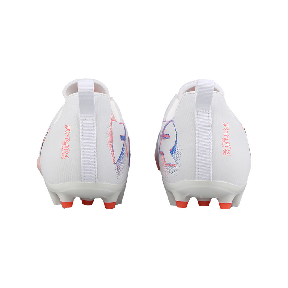 Puma Future 8 'White Red' Унисекс