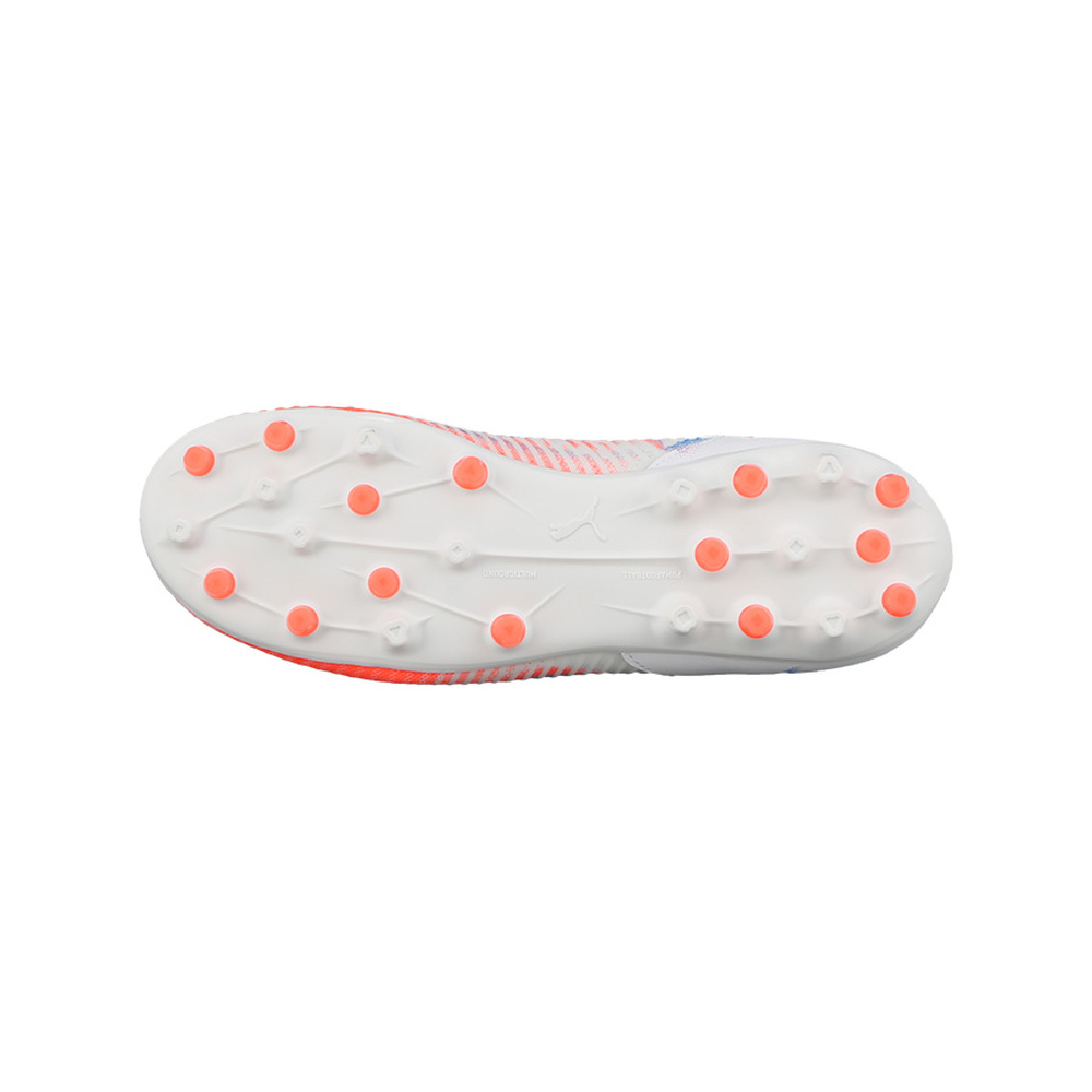 Puma Future 8 'White Red' Унисекс