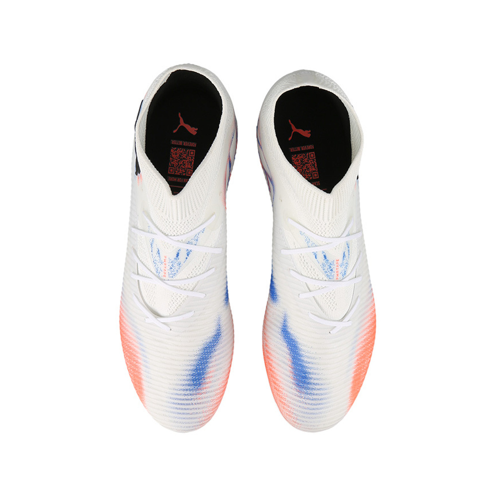 Puma Future 8 'White Red' Мужские