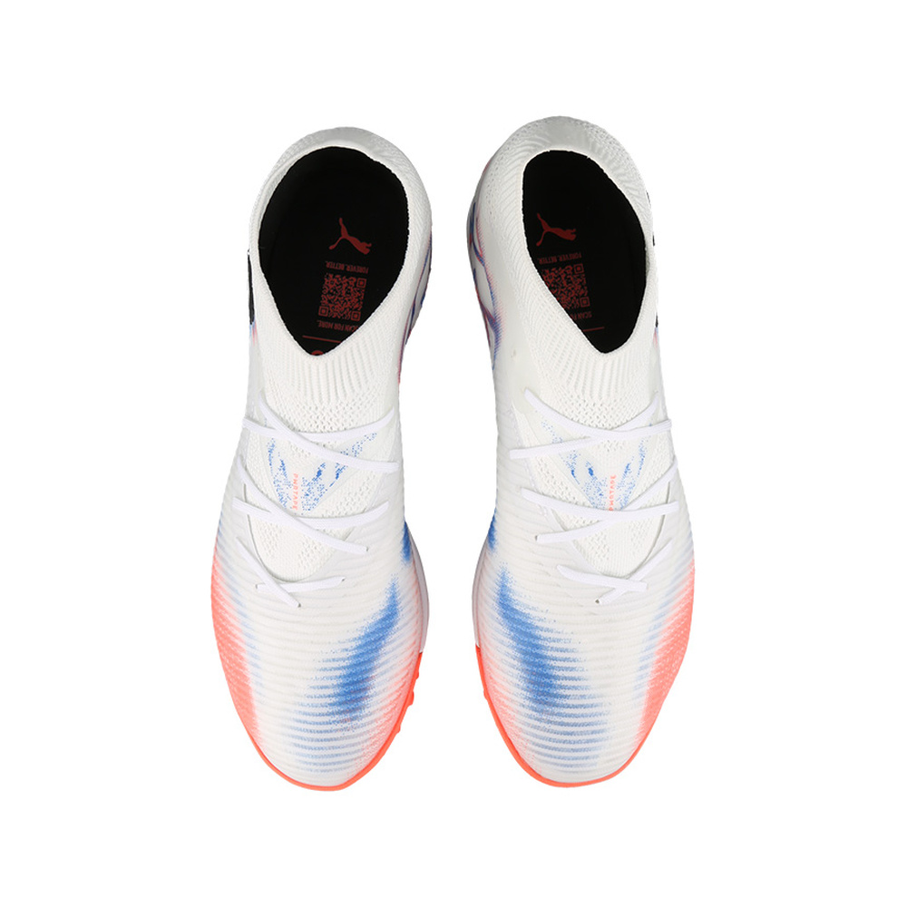 Puma Future 8 'White Red' Мужские