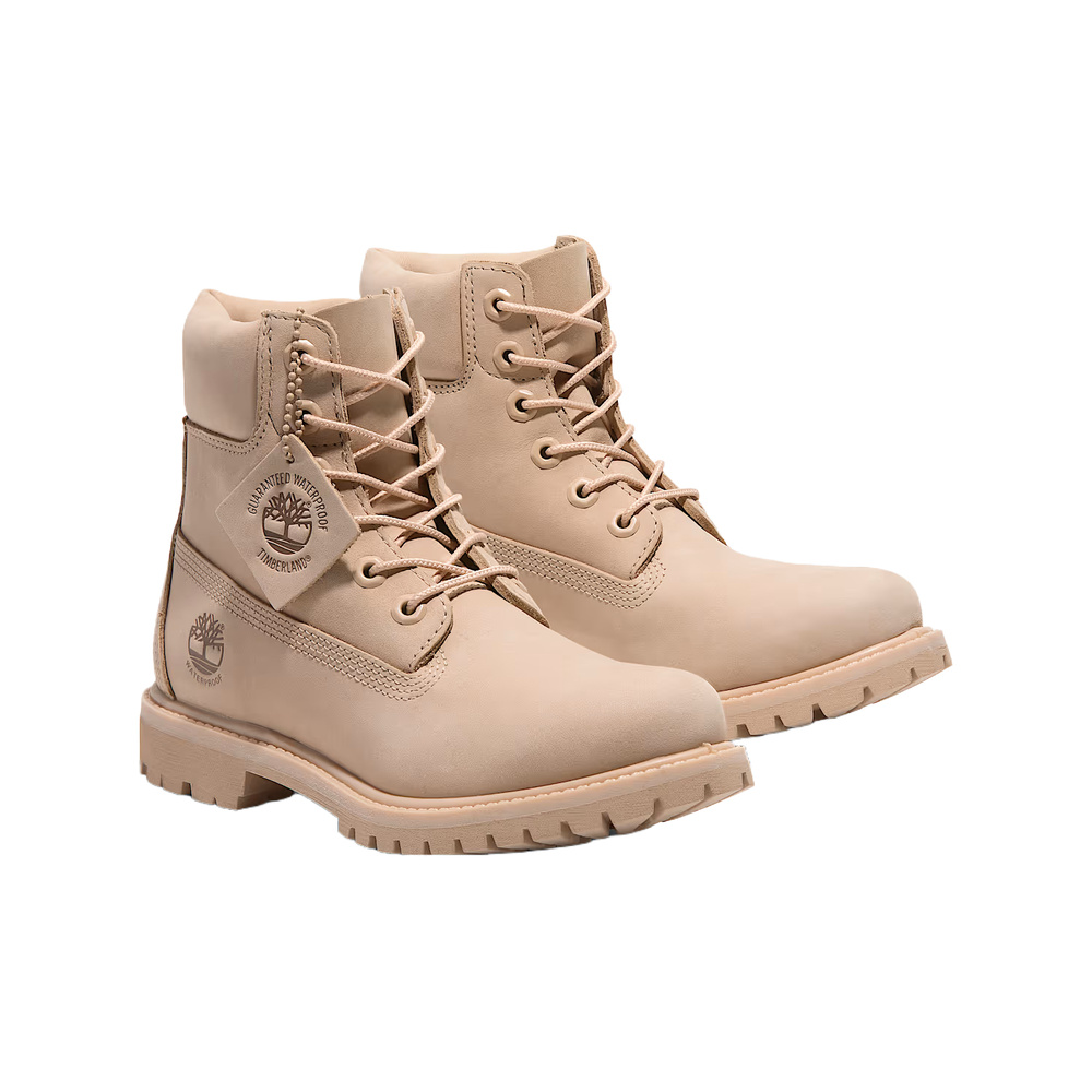 Timberland Premium 6 Inch 'Pink' Женские