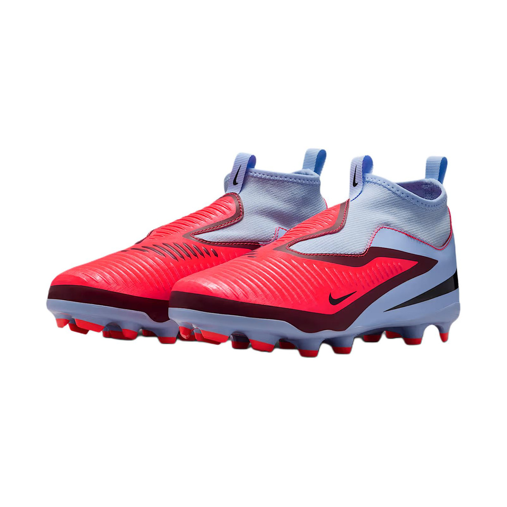 Nike Phantom 6 'Light Orewood Brown / Phantom / Sail / Metallic Silver' Унисекс