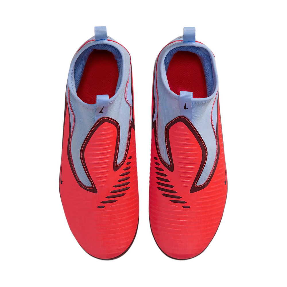 Nike Phantom 6 'Light Orewood Brown / Phantom / Sail / Metallic Silver' Унисекс
