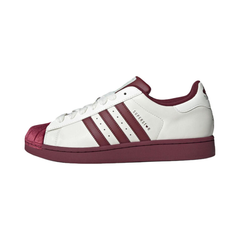 Adidas Superstar 'White Red' Мужские