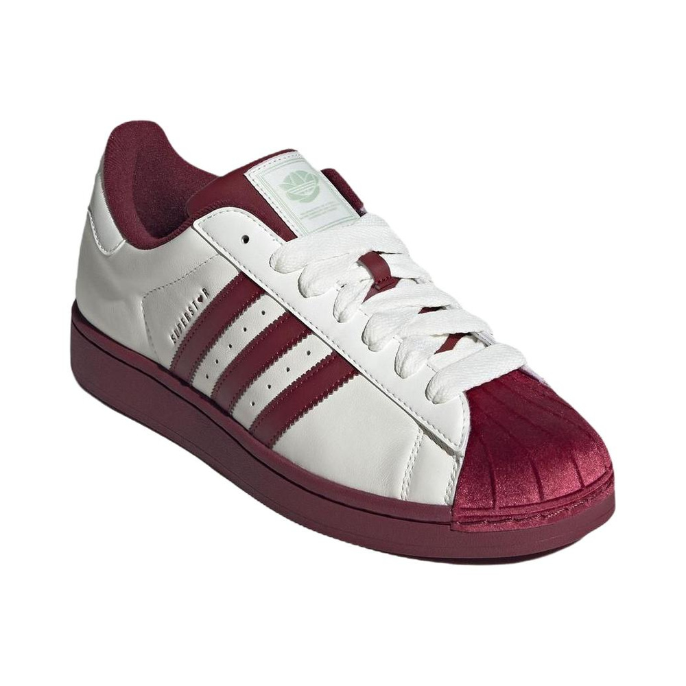 Adidas Superstar 'White Red' Мужские