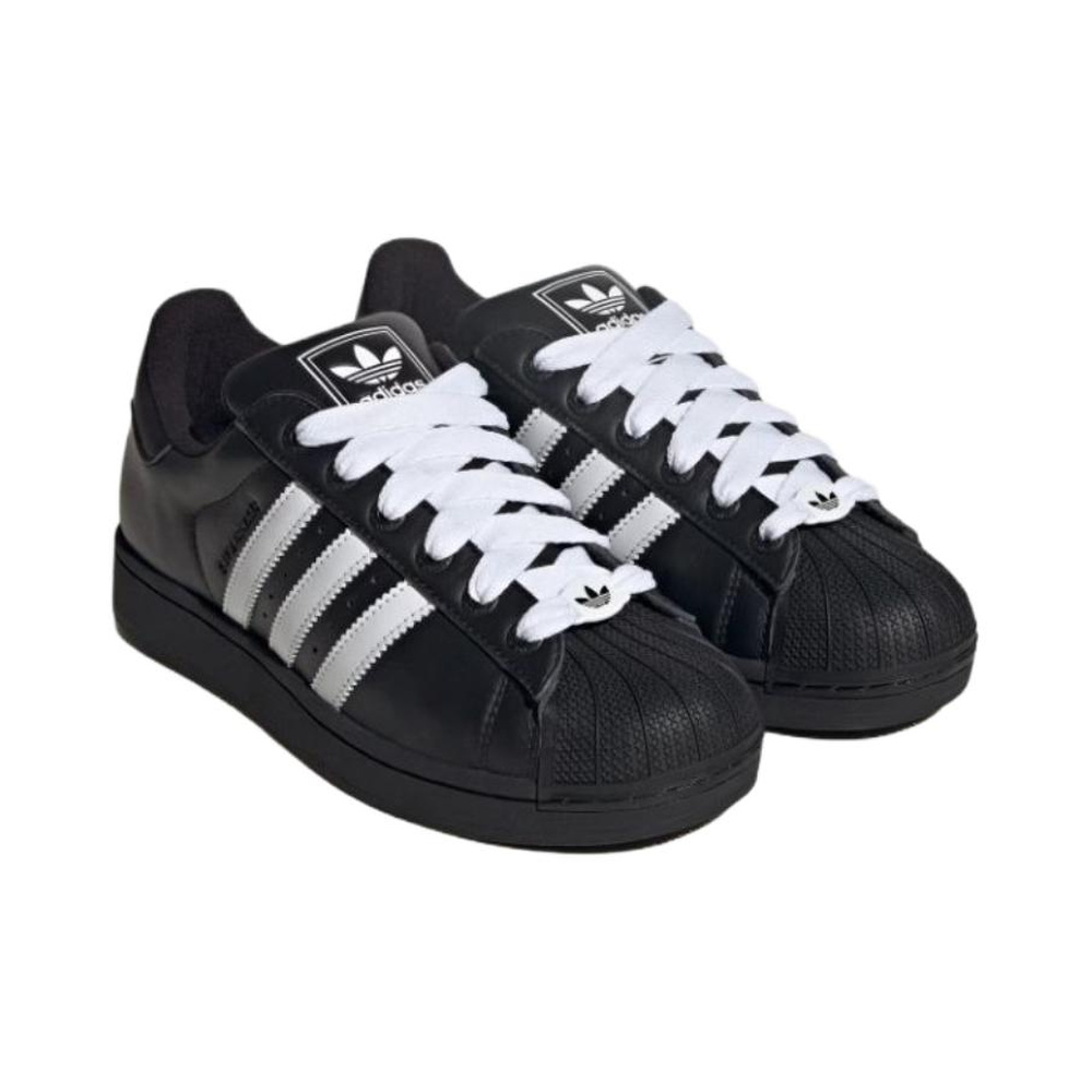 Adidas Superstar 'Black / White' Мужские