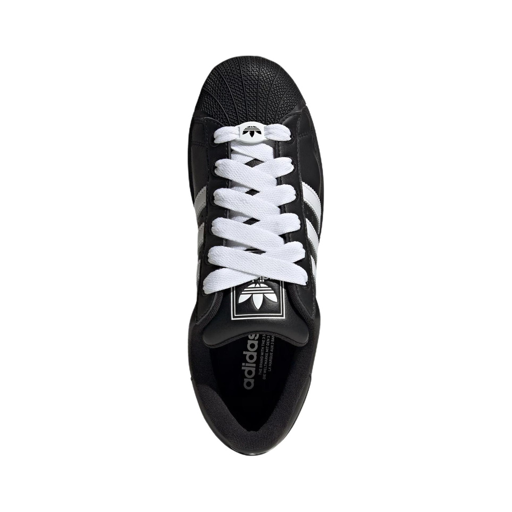 Adidas Superstar 'Black / White' Мужские