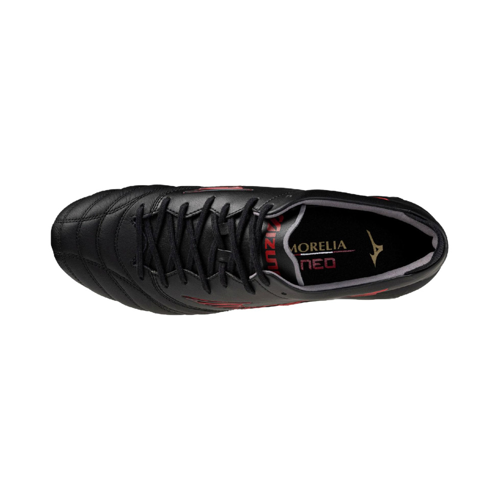 Mizuno Morelia Neo IV 'Black' Мужские