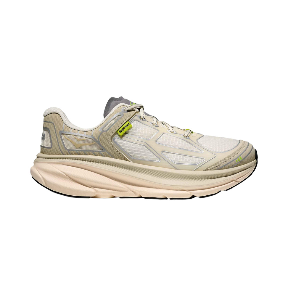Hoka Clifton 9 'Grey' Мужские