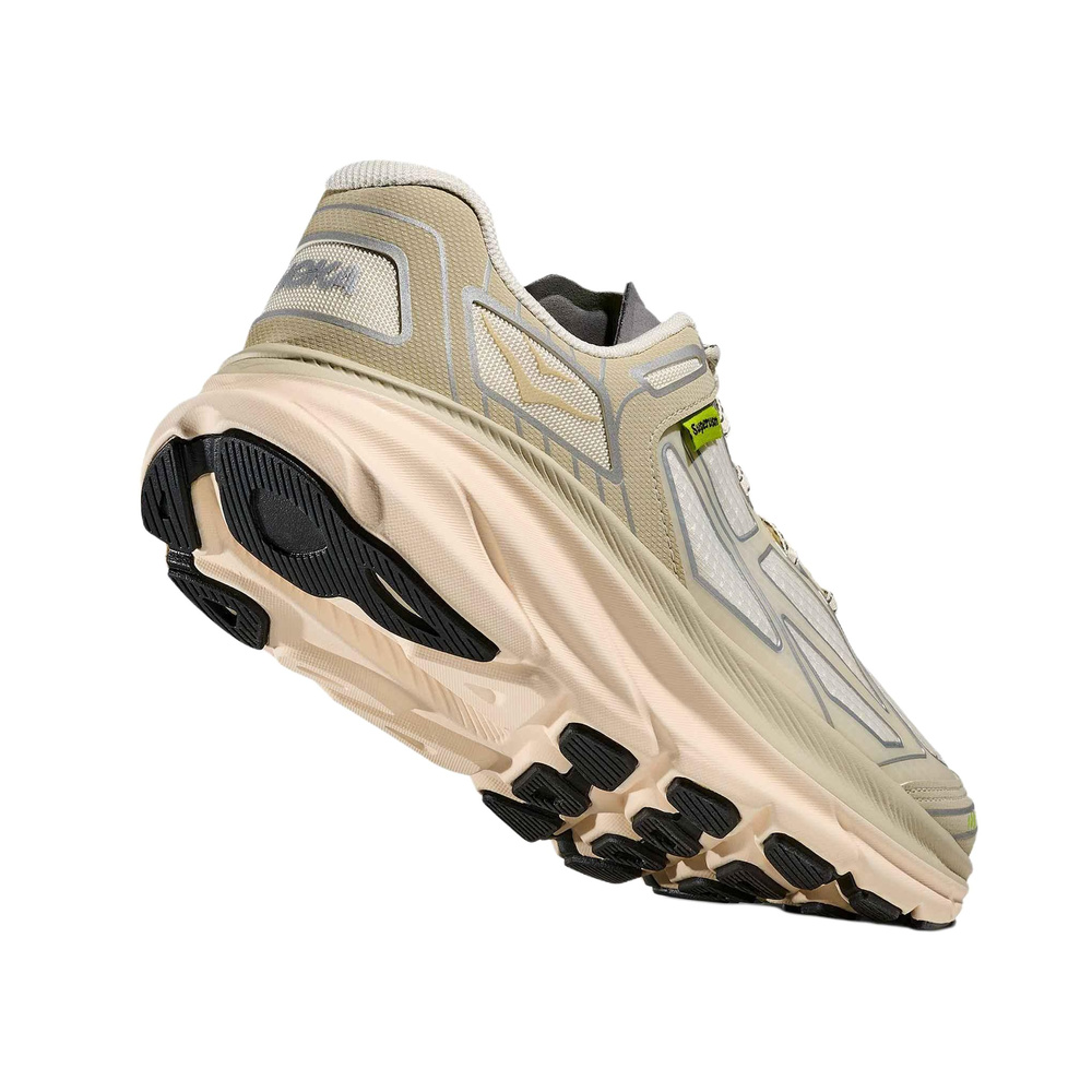 Hoka Clifton 9 'Grey' Мужские