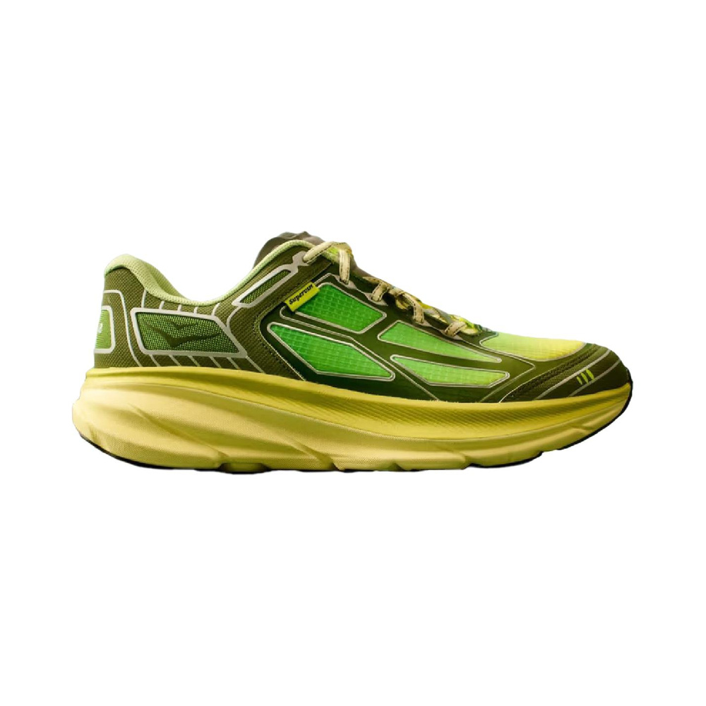 Hoka Clifton 9 'Green' Мужские