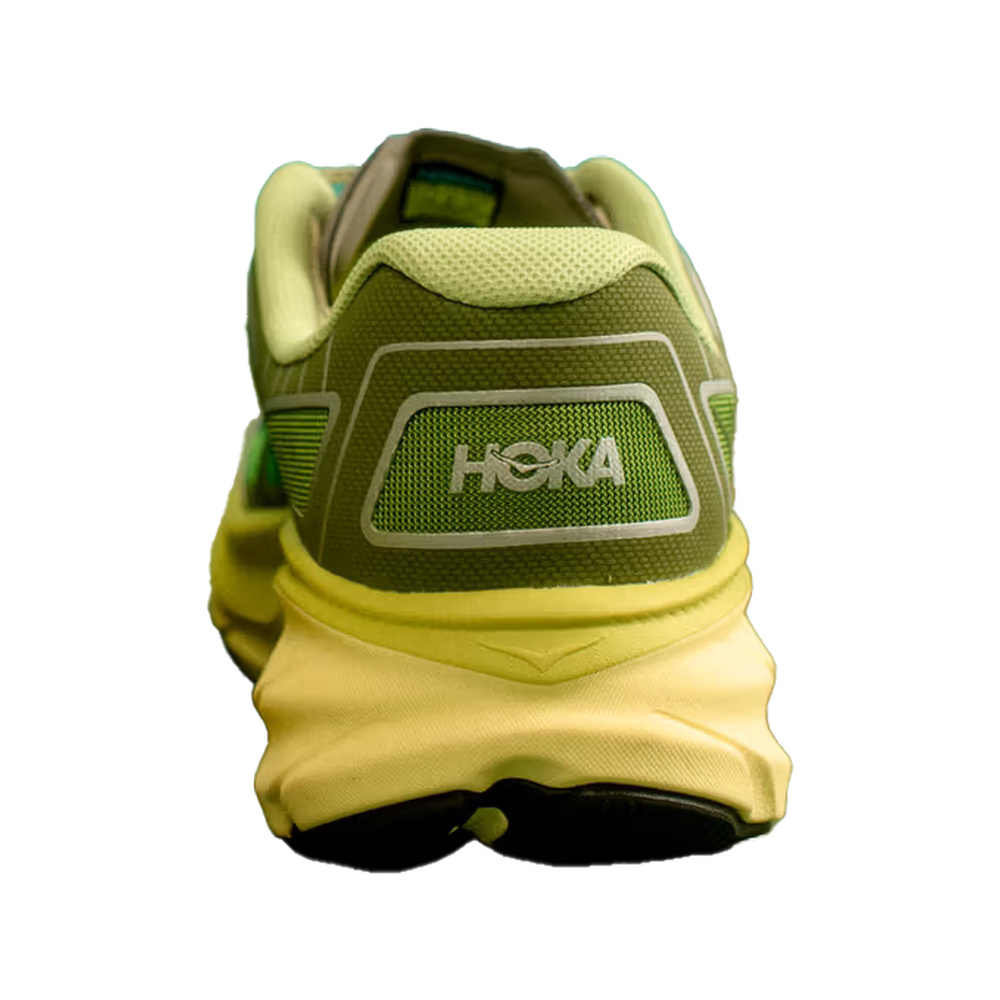 Hoka Clifton 9 'Green' Мужские