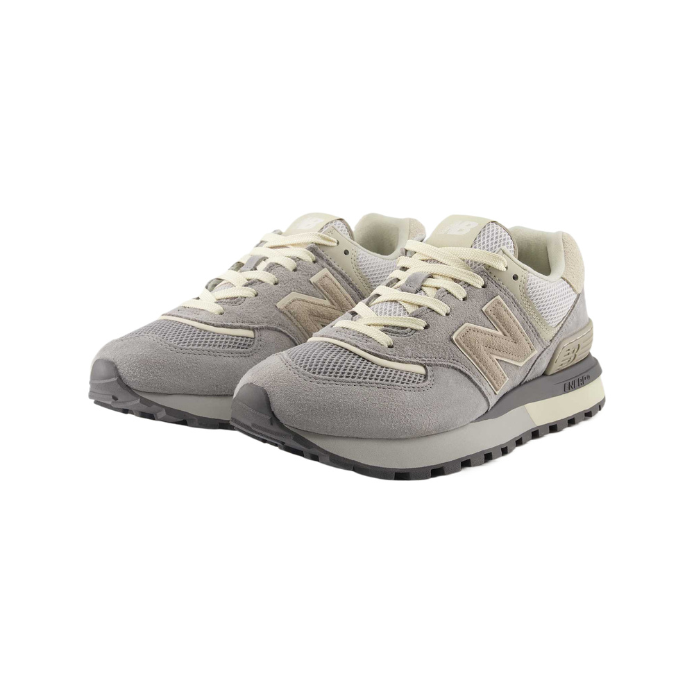 New Balance 574 'Blue Grey / Light Grey' Мужские