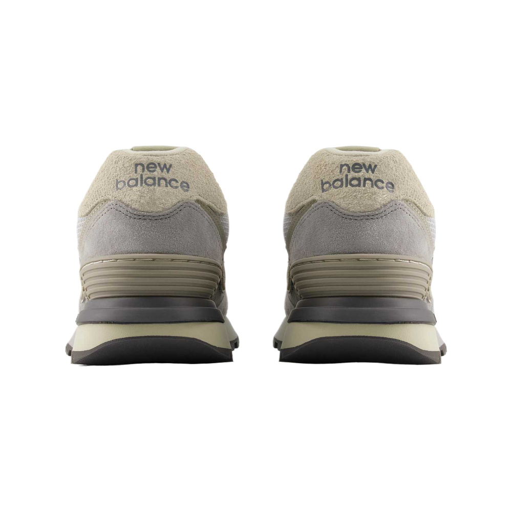 New Balance 574 'Blue Grey / Light Grey' Мужские