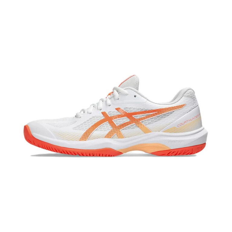 ASICS Court Hunter Ff 'Orange White' Женские