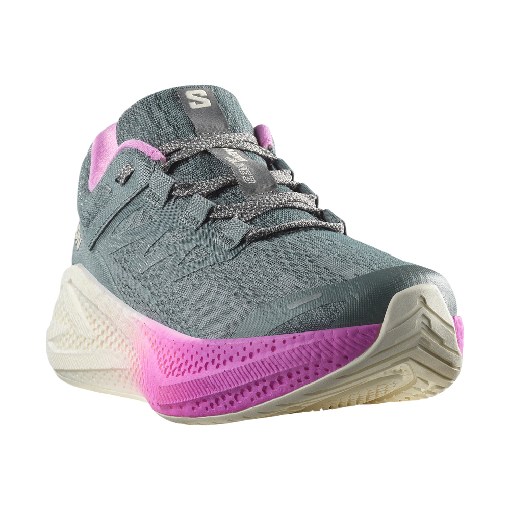 Salomon Aero Glide 3 'Grey / Beige / Pink' Женские