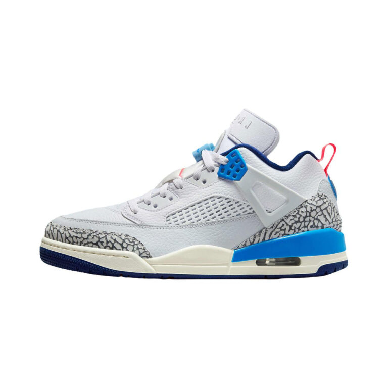 Air Jordan Spizike 'Sail / Mink Brown / Metallic Silver' Мужские