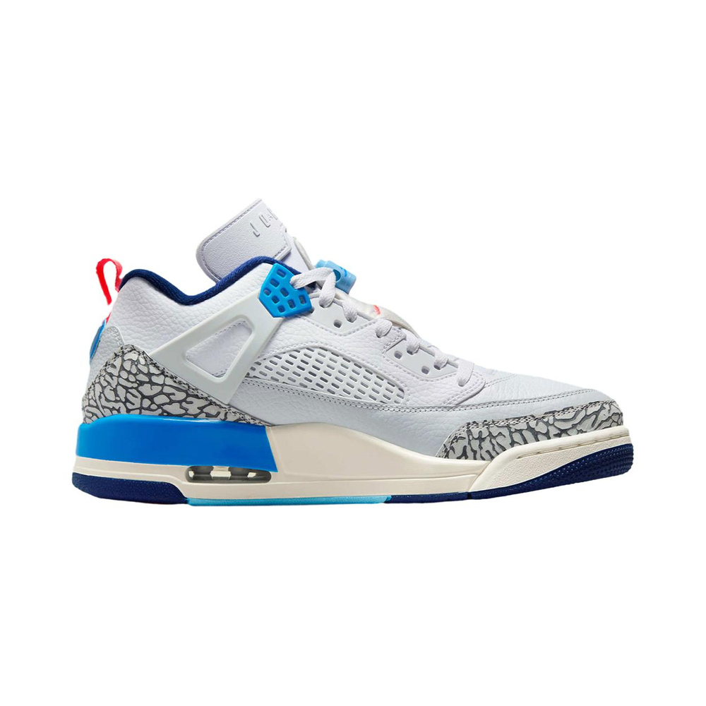 Air Jordan Spizike 'Sail / Mink Brown / Metallic Silver' Мужские