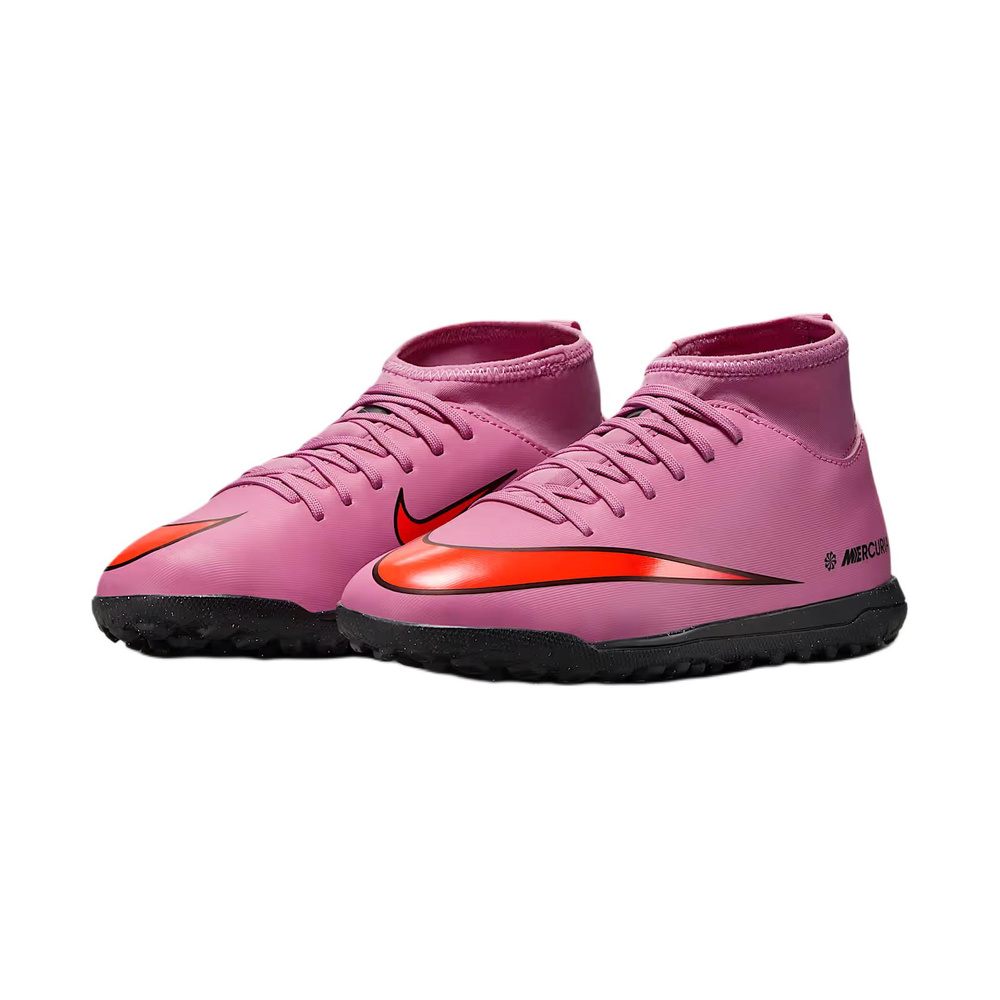 Nike Mercurial Superfly 10 'White / Grey Fog / Iron Grey / Metallic Silver' Унисекс