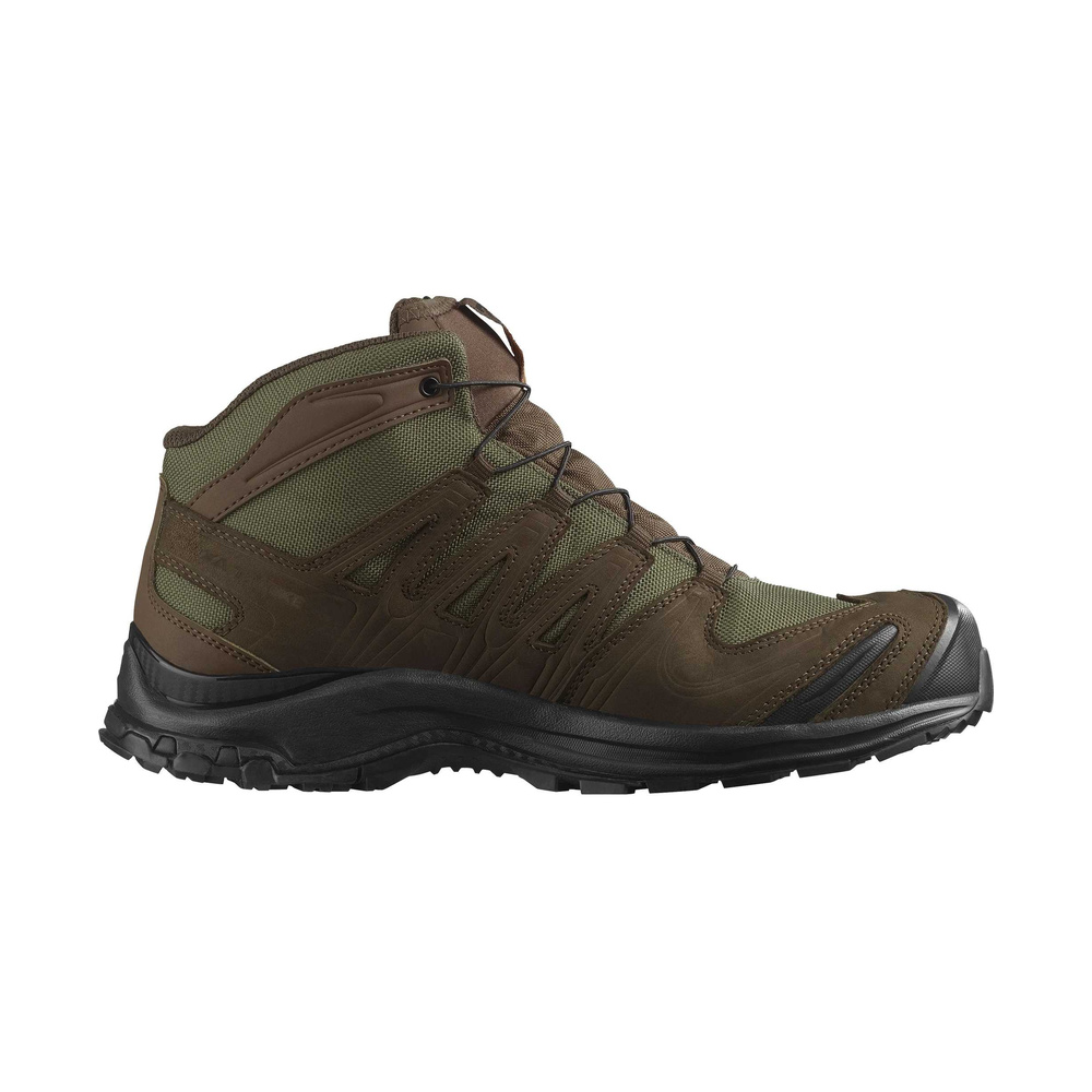 Salomon Xa 'Brown / Olive Green / Black' Мужские