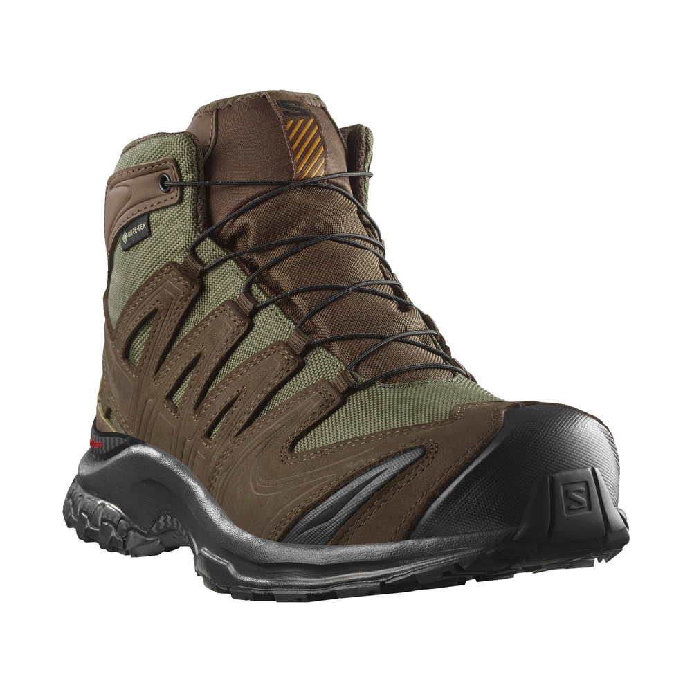 Salomon Xa 'Brown / Olive Green / Black' Мужские