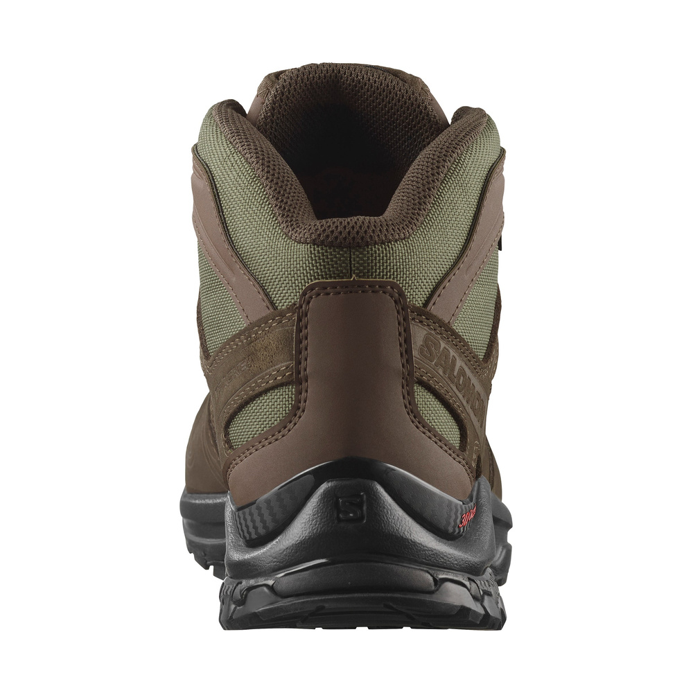 Salomon Xa 'Brown / Olive Green / Black' Мужские