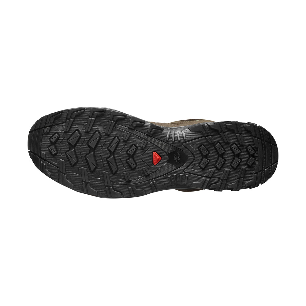 Salomon Xa 'Brown / Olive Green / Black' Мужские