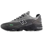 Black / Grey / Green