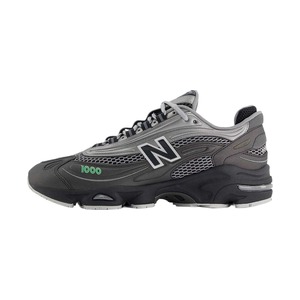 Black / Grey / Green