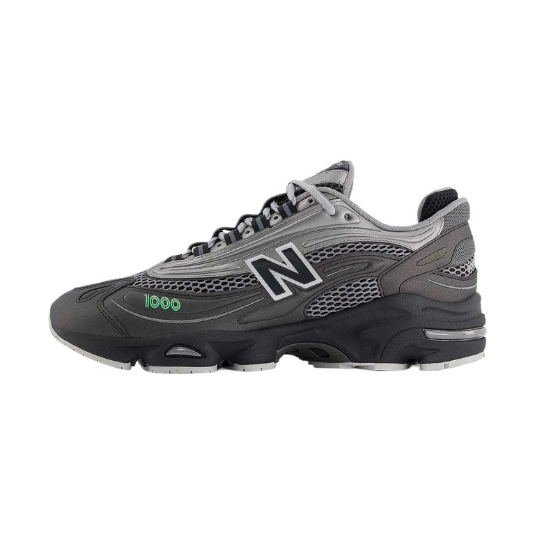 New Balance 1000 'Black / Grey / Green' Мужские