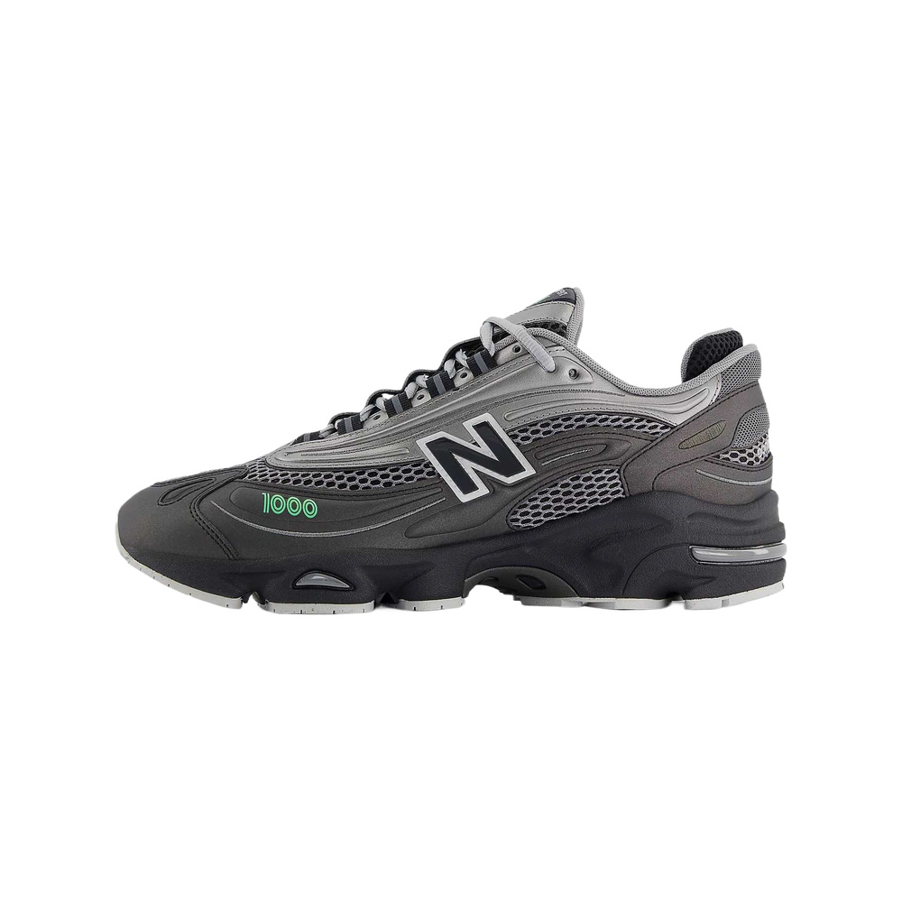 New Balance 1000 'Black / Grey / Green' Мужские