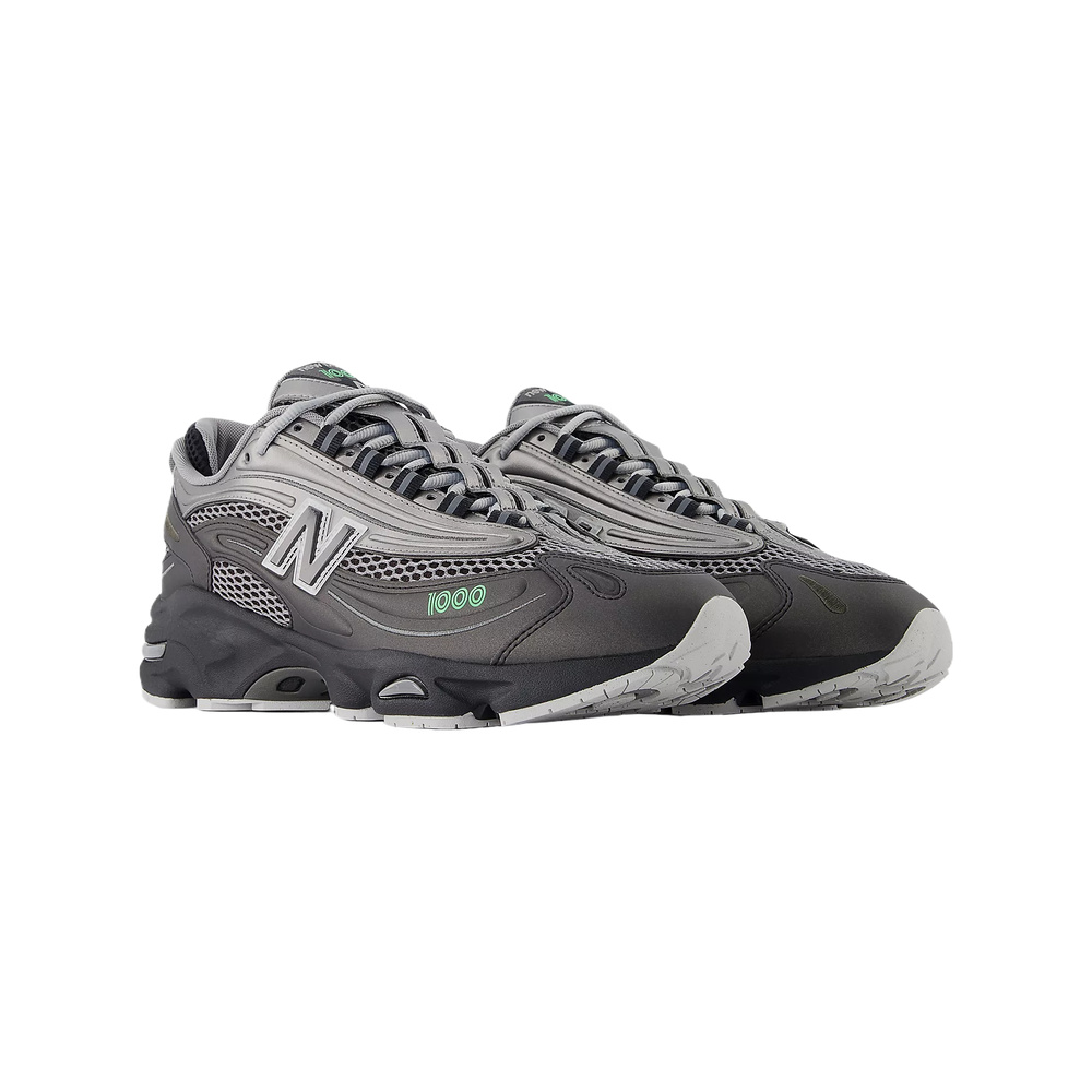 New Balance 1000 'Black / Grey / Green' Мужские